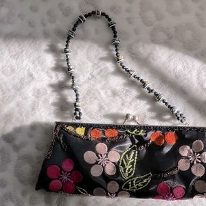 Bead Embroidered WRISTLET